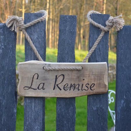 Willa La Remise 4 Etoiles Saint-Hilaire-de-Mortagne Zewnętrze zdjęcie