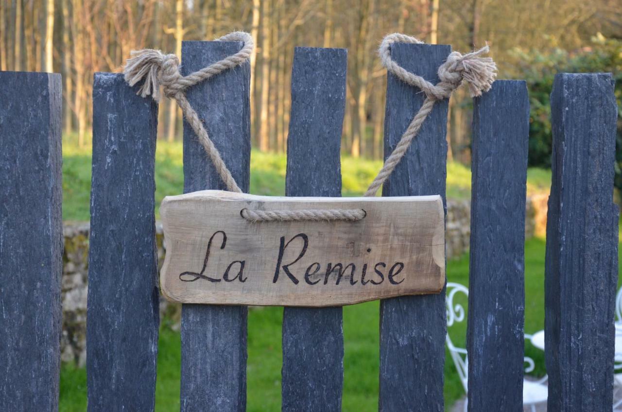 Willa La Remise 4 Etoiles Saint-Hilaire-de-Mortagne Zewnętrze zdjęcie