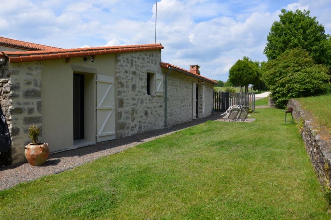 Willa La Remise 4 Etoiles Saint-Hilaire-de-Mortagne Zewnętrze zdjęcie